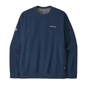 Patagonia Fitz Roy Icon Uprisal Crew casual sweater heren