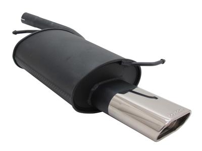 Viking Choice  Sportuitlaat voor Audi A4 B6 / 8E - sporteinddemper