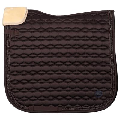 Zadeldek Hv Polo Hvpmarena, Veelzijdigheid paard in donkerbruin Zadeldek Hv Polo Hvpmarena, Veelzijdigheid paard in donkerbruin