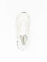 adidas Originals / sneaker Ozweego in wit