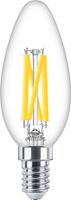 Philips LED Classic 60W B35 E14 CL WGD90 SRT4 Verlichting - thumbnail