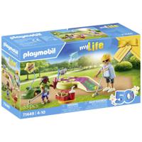 Playmobil My Life Mini-golf 71449 - thumbnail