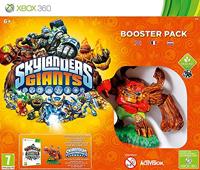 Skylanders Giants Booster Pack Xbox 360 Game