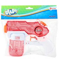 Toi Toys waterpistool Splash junior 19 cm rood