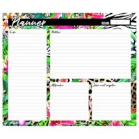 Verhaak planner Wild Thing 21 x 29,7 cm A3 papier 80 vellen