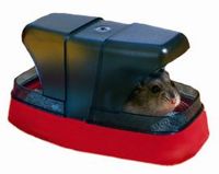 SAVIC HAMSTERTOILET 17X10X10 CM - thumbnail