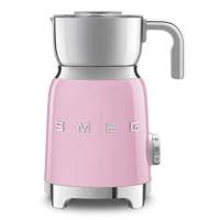 Smeg MFF01PKEU melkschuimer Automatische melkopschuimer Roze