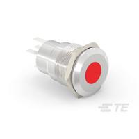 TE Connectivity 2213765-7 TE AMP Illuminated Pushbutton Switches 1 stuk(s) Tray - thumbnail