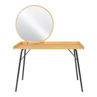 Schoonloopmat „Recycling”. Dessin: Strepen, gestreept met groen Maat: b 65 × l 150 cm, horizontaal