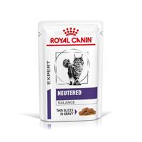 Royal Canin Expert Neutered Balance | 12 x 85 g | Compleet voer voor katten | nat voer voor gecastreerde volwassen katten of met neiging tot gewichtstoename