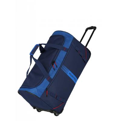 Travelite Basics Wheeled Duffle Active navy Trolley Reistas Travelite Basics Wheeled Duffle Active navy Trolley Reistas
