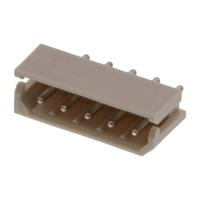 Molex 99990989 Male behuizing (board) Inhoud: 1 stuk(s)