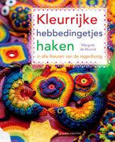 Kleurrijke hebbedingetjes haken - Margriet de Muinck - Paperback (9789462500235)
