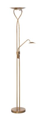 HighLight vloerlamp New Empoli - brons HighLight vloerlamp New Empoli - brons