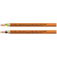 Helukabel 69640-1000 Geleiderkettingkabel Single 602-RC-CY-O 1 x 50 mm² Oranje 1000 m