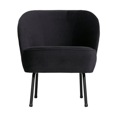BePureHome Vogue fauteuil inkt BePureHome Vogue fauteuil inkt