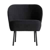 BePureHome Vogue fauteuil inkt