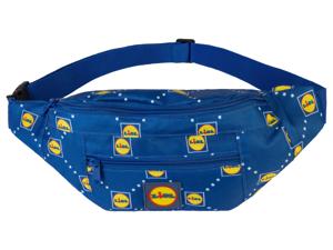 Lidl fanny pack  (Blauw)