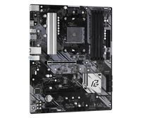 Asrock B550 Phantom Gaming 4 AMD B550 Socket AM4 ATX - thumbnail