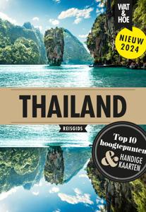 Thailand - Wat & Hoe reisgids - ebook