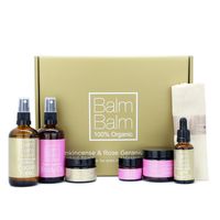 Balm Balm Frankinsence giftset rose geranium (1 Set) - thumbnail