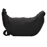 Beagles Puffer Moon Bag XL Calvia Black - thumbnail