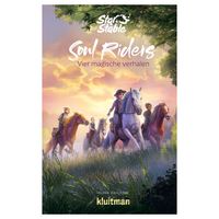 Uitgeverij Kluitman Soul Riders: Vier magische verhalen - thumbnail