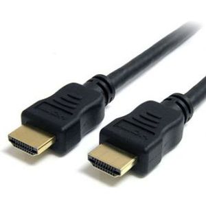 StarTech.com 1m High Speed HDMI-kabel met Ethernet Ultra HD 4k x 2k HDMI-kabel HDMI naar HDMI M/M