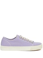 Maison Margiela baskets Tabi - Violet