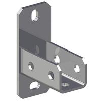 Fischer 504355 zadelflens SF L 41