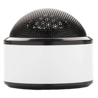 Xd Collection Speaker Bluetooth 49 Cm Abs Wit/zwart 2-delig