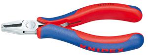 Knipex 36 32 125 Elektronica-montagetang 125 mm 1 stuk(s)