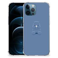 iPhone 12 | 12 Pro Stevig Bumper Hoesje Baby Rhino