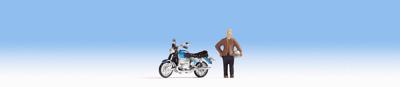 Noch 15915 H0 BMW R90/6