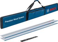 Bosch Accessoires FSN 1400 Geleiderail Set | 2 x FSN 1400 + FSN VEL | In Toolbag - 0615990M8Z