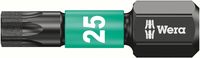 Wera 867/1 IMP DC Impaktor TORX® Bits, TX 20 x 25 mm - 10 stuk(s) - 05057624001 - thumbnail