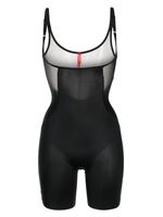 SPANX body à empiècement en mesh - Noir - thumbnail