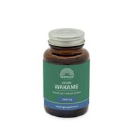 Wakame 1000mg bevat jodium