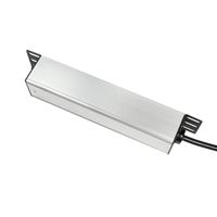 LogiLink PDU3B01 10 inch Stekkerdoos voor patchkast Aluminium profiel Zilver, Zwart - thumbnail