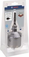 Bosch 3x PRO SDS plus-5 Core Cutterset (voor Beton, Kalk- en zandsteen, Ø 68 mm, Professional Accessoires Boorhamer)