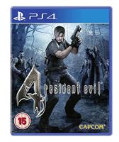 Resident Evil 4 - Remastered (PS4)