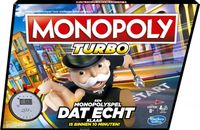 Hasbro Monopoly Turbo