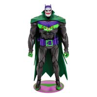 DC Multiverse Action Figure Batman (Batman: White Knight) (Jokerized) (Gold Label) 18 Cm