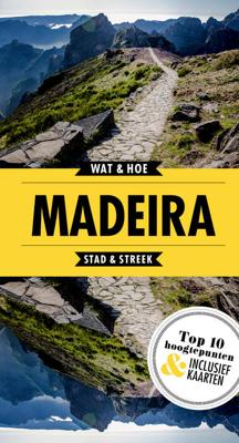 Wat & Hoe reisgids - Madeira - Wat & Hoe Stad & Streek - Paperback (9789021569208)