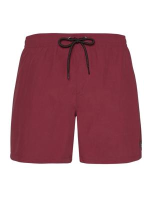 Protest Faster Zwembroek Heren Rood