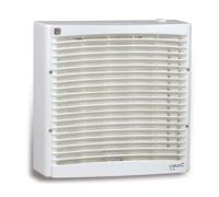 Wallair B23-A Wand- en vensterventilator 230 V 530 m³/h 23 cm