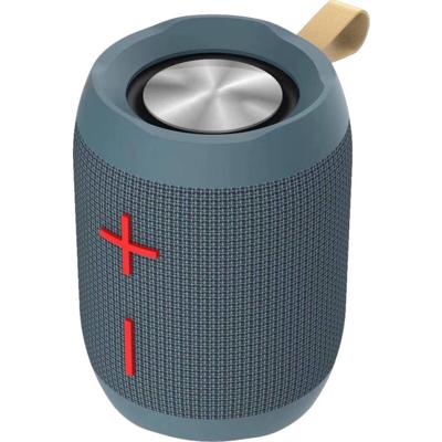 Draadloze Bluetooth Speaker - Aigi Nixa - Blauw