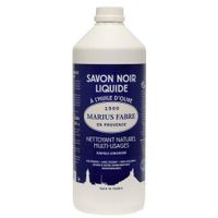 Savon noir lavoir zwarte zeep fles - thumbnail