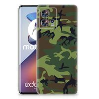 Motorola Edge 30 Fusion TPU bumper Army Dark