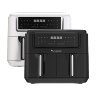 TurboTronic AF118 Dubbele Airfryer XL